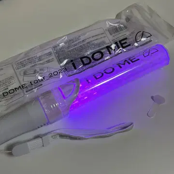 SnowMan iDOME 응원봉 DOME tour 2023