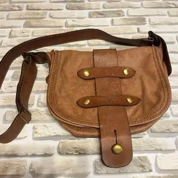 이탈리아제 HOGAN 호건 여성용 숄더백