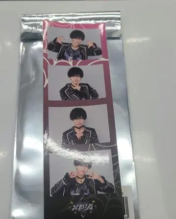 XP!A 프리쿠풍 스티커 미오