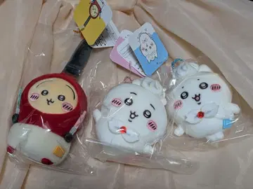 치이카와 (먼작귀) 휘핑 생일 마스코트 하트에 불을 붙이는 마스코트