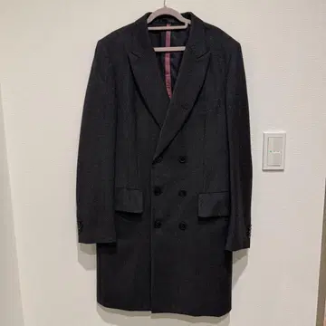 Paul Smith 폴스미스 더블 브레스트 코트