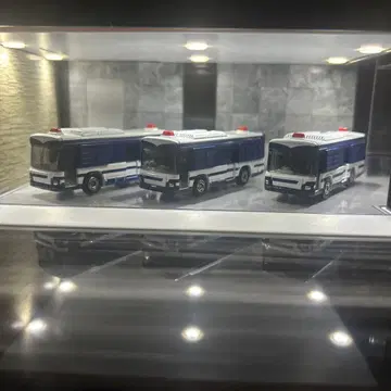 토미카 경찰차량 세트