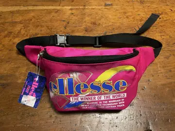 ellesse 엘레쎄 힙색 90s 미사용