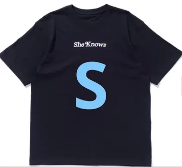 Verdy Young Coco She Knows tee S