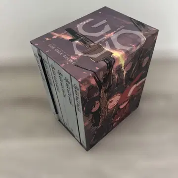 소드 아트 온라인 얼터너티브 건게일 온라인 전 6권 세트