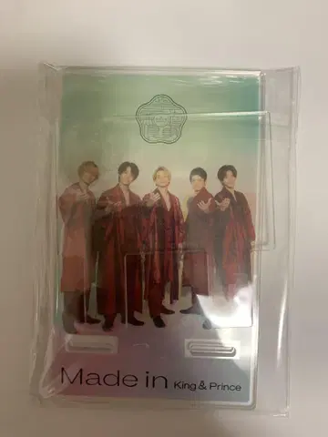 King & Prince 아크릴 스탠드