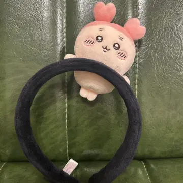 치이카와 파크 머리띠 헌책방 카니짱 익명 배송