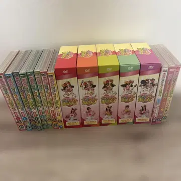 쿠킹 아이돌 아이!마이!마인! DVD 전권 box 증정 포함