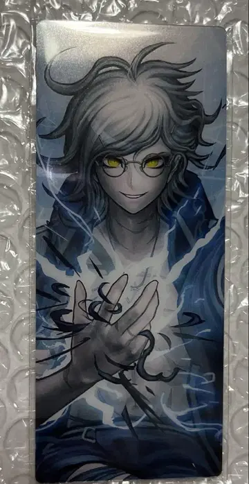 FGO 최종 재림전 편성 화면풍 카드 어벤저 에드몽 당테스