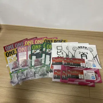 제일복권 원피스 묶음 판매