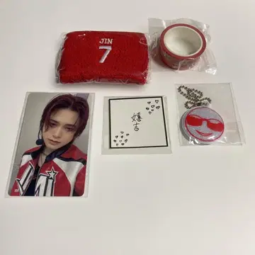 INI 마츠다 진 트레이딩 카드 캡슐 토이