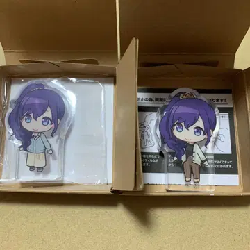 프로세카 아사히나 마후유 코롯토 vol.1 vol.2