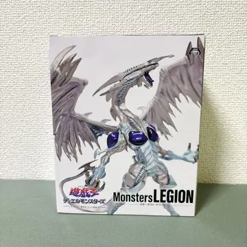 유희왕 Monsters LEGION 스타더스트 드래곤