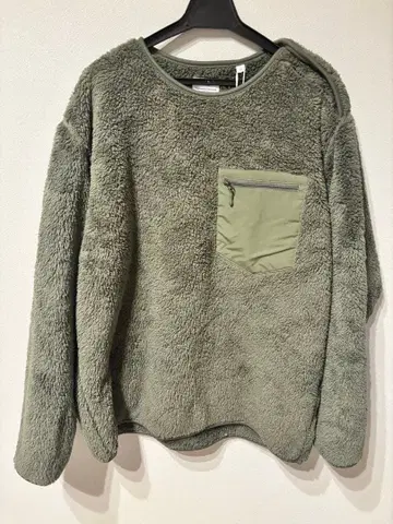 UNIQLO 엔지니어드 가먼츠 L 올리브 그린