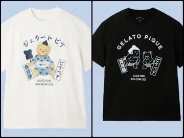 타카케이쇼 젤라또피케 T셔츠 2장