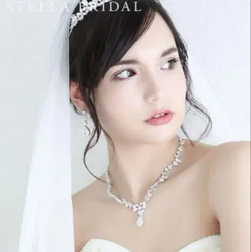 브라이덜 목걸이