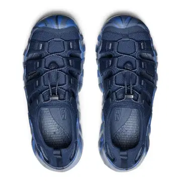 [ 새상품 ] KEEN 샌들 하이퍼포트 H2 네이비 26.5cm