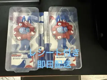 러브부 미야쿠미야쿠 피규어 영수증 있음 2개