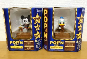 POP'N Beat 미키마우스 & 도널드 덕