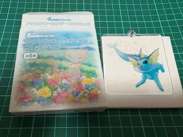 포켓몬 센터 아크릴 키링 컬렉션 샤미드