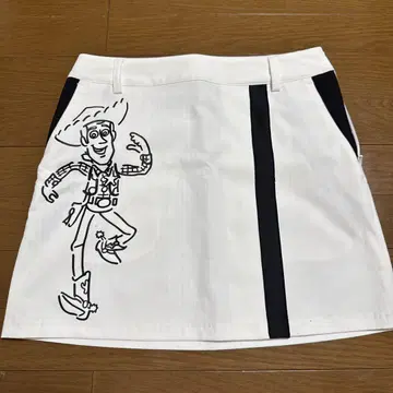 캘러웨이 토이스토리 스커트 S