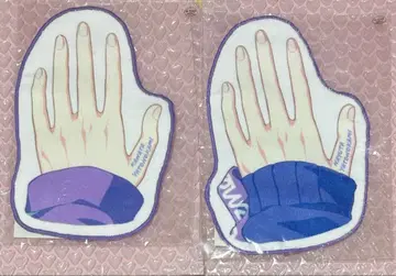 카나타 나유타 cozmez 핸드 타월 Paradox Live 파라라이