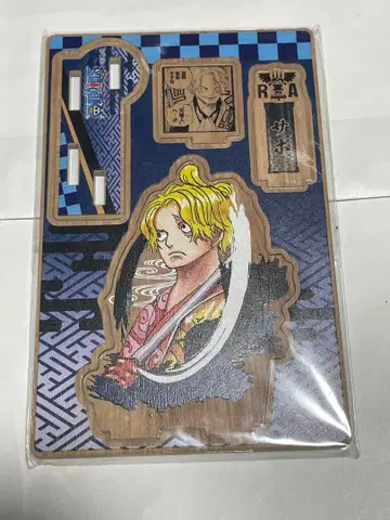 ONEPIECE 사보 명장면 디오라마 피규어 화 아크릴 스탠드
