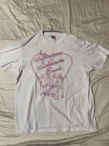 사카모토 신타로 Band 2024 liquidroom 티셔츠 L 사이즈