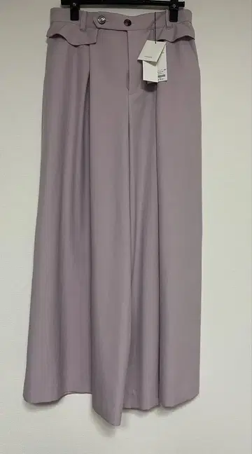 CECICA BLUE 와이드 팬츠