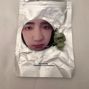 zb1 서울콘 키링 배치 장하오