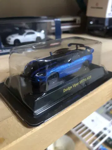 1/64 교쇼 Dodge Viper SRT10 ACR