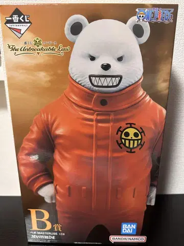 원피스 B상 베포 피규어