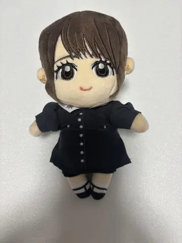 키토 아카리 봉제 인형 키링