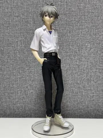 제일복권 에반게리온 ~초호기, 폭주!~ D상 나기사 카오루 피규어