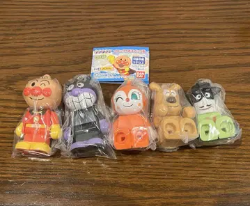 [ 미사용 새상품 ] 호빵맨 블록 라보 스윙 6