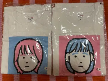 A마쏘 T셔츠 2장 세트 M사이즈