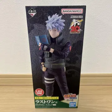 제일복권 NARUTO 라스트 원상 하타케 카카시