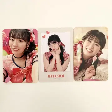초 도키메키 선전부 사카이 히토카 트레이딩 카드