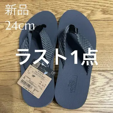 새상품 THE NORTH FACE 24cm 샌들