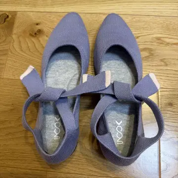 inooknit 이노니트 메리 제인 펌프스 퍼플