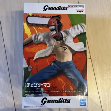 극장판 체인소 맨 Grandista CHAINSAW MAN 피규어