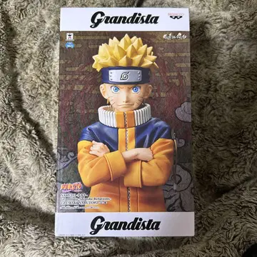 Grandista 나루토 피규어