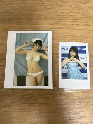 호시나 미츠키 폴라로이드 세트