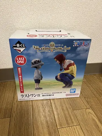 원피스 MASTERLISE 피규어