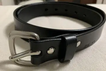 ARTS & CRAFTS / BRIDLE LEATHER BELT