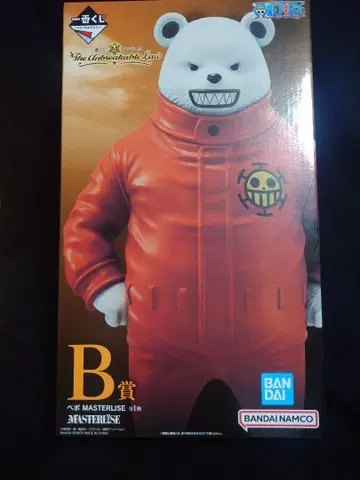 ONEPIECE 제일복권 B상 베포