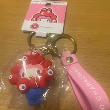 미야쿠미야쿠 마이멜로디 러버 키링