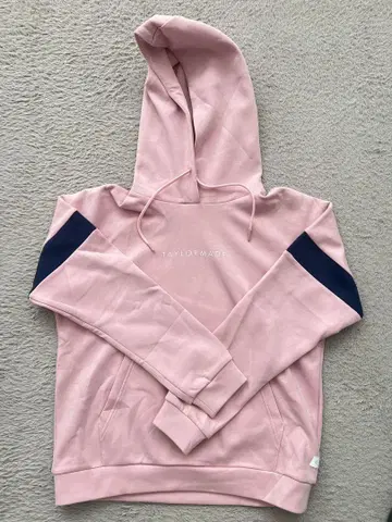 TAYLORMADE 핑크 후드티