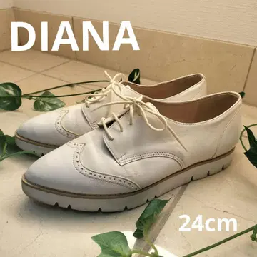 DIANA 다이애나 로퍼 윙팁 24cm