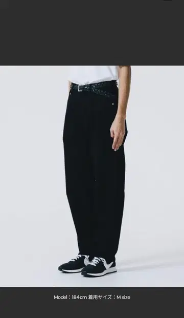 rottweiler R9 B.D DENIM PANTS 25S/S KJ